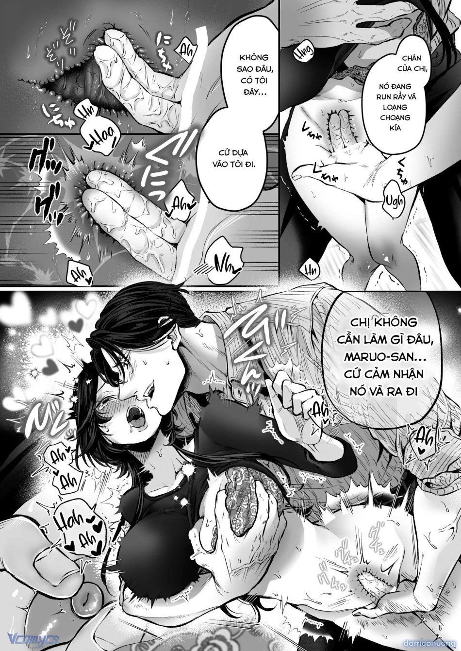 [18+] Tuyển Tập Truyện Ngắn Manga 