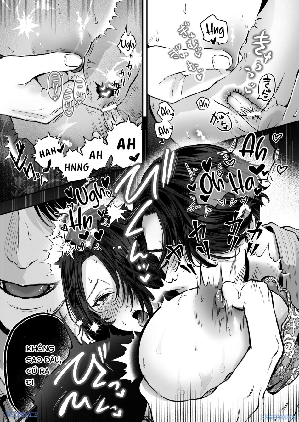 [18+] Tuyển Tập Truyện Ngắn Manga 