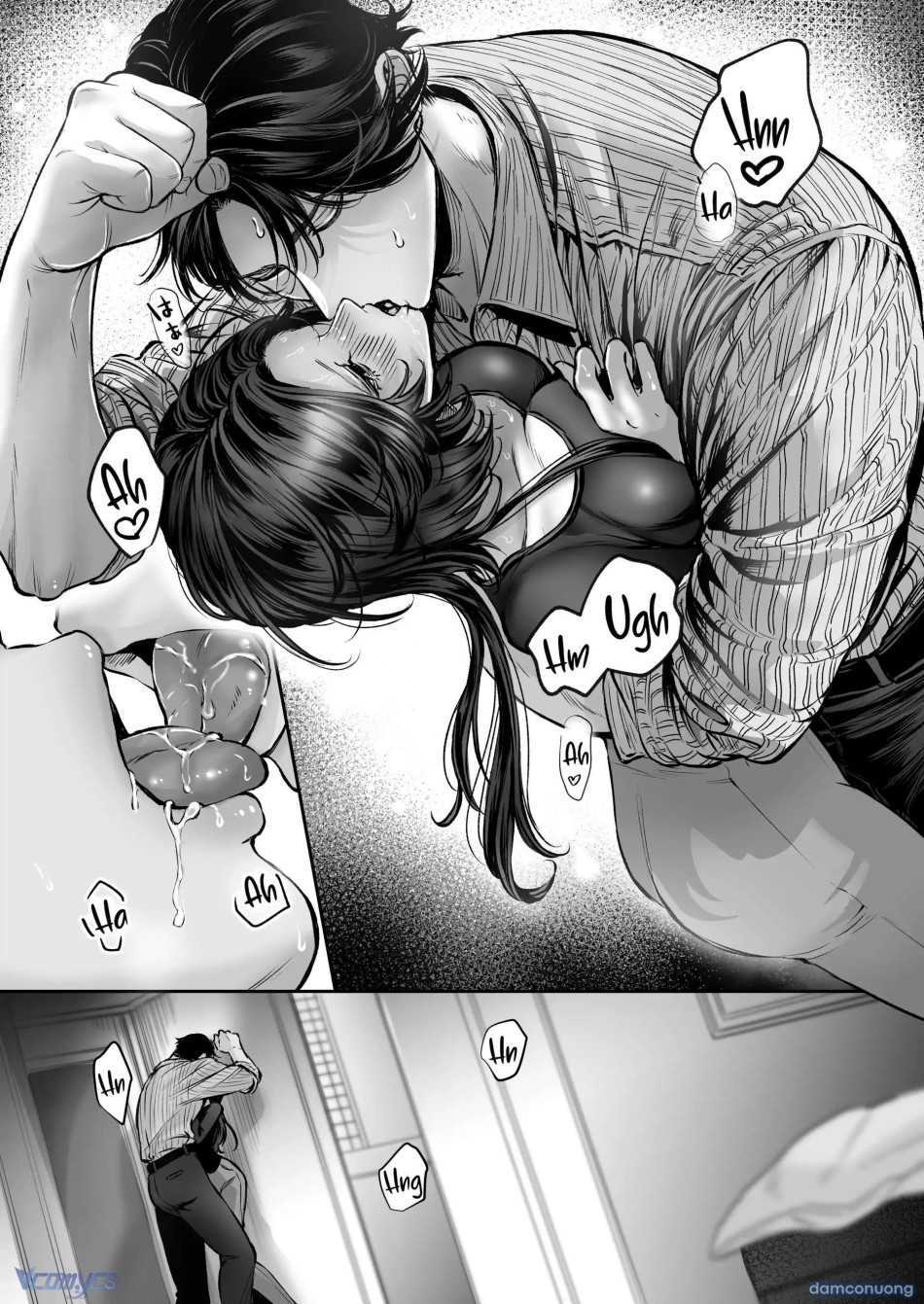 [18+] Tuyển Tập Truyện Ngắn Manga 