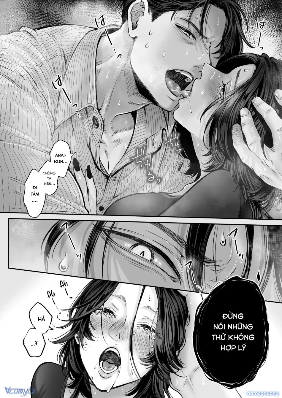 [18+] Tuyển Tập Truyện Ngắn Manga 