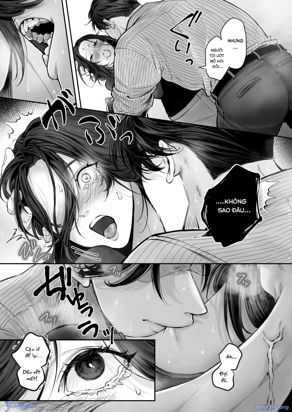 [18+] Tuyển Tập Truyện Ngắn Manga 