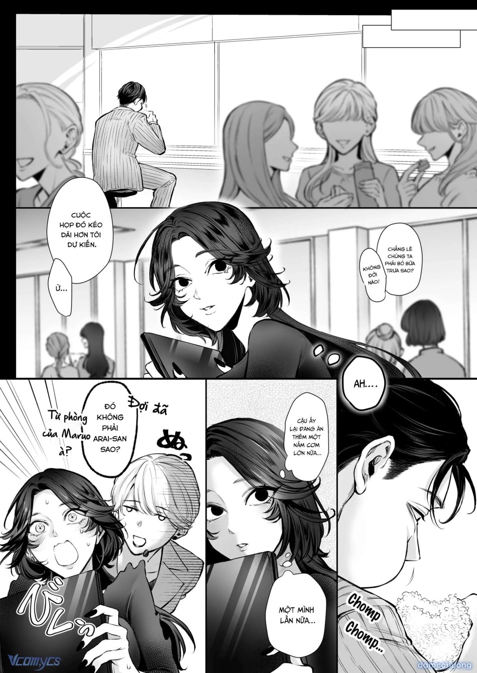 [18+] Tuyển Tập Truyện Ngắn Manga 