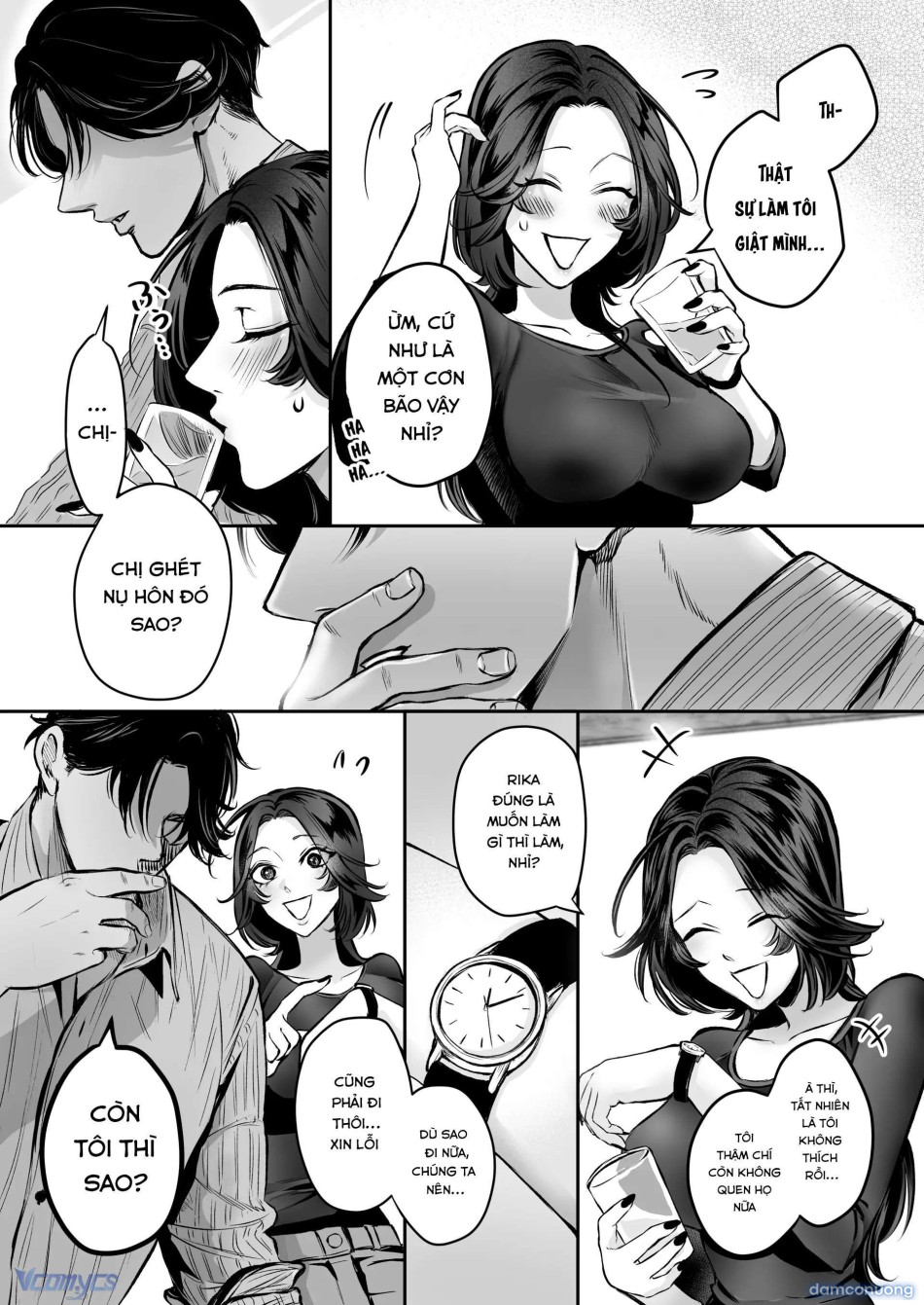 [18+] Tuyển Tập Truyện Ngắn Manga 
