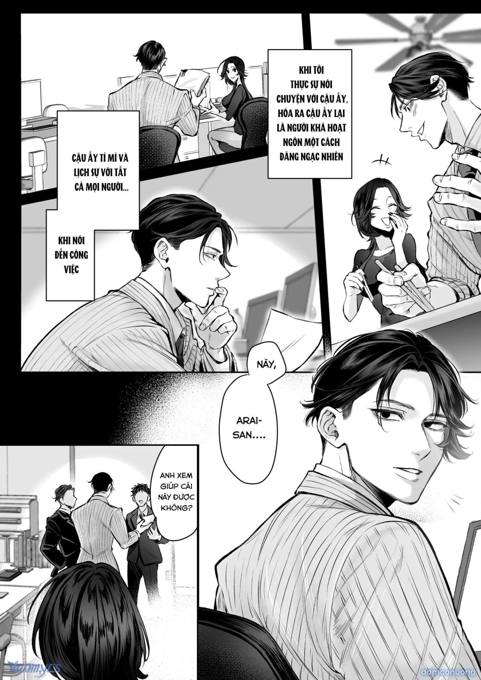 [18+] Tuyển Tập Truyện Ngắn Manga 