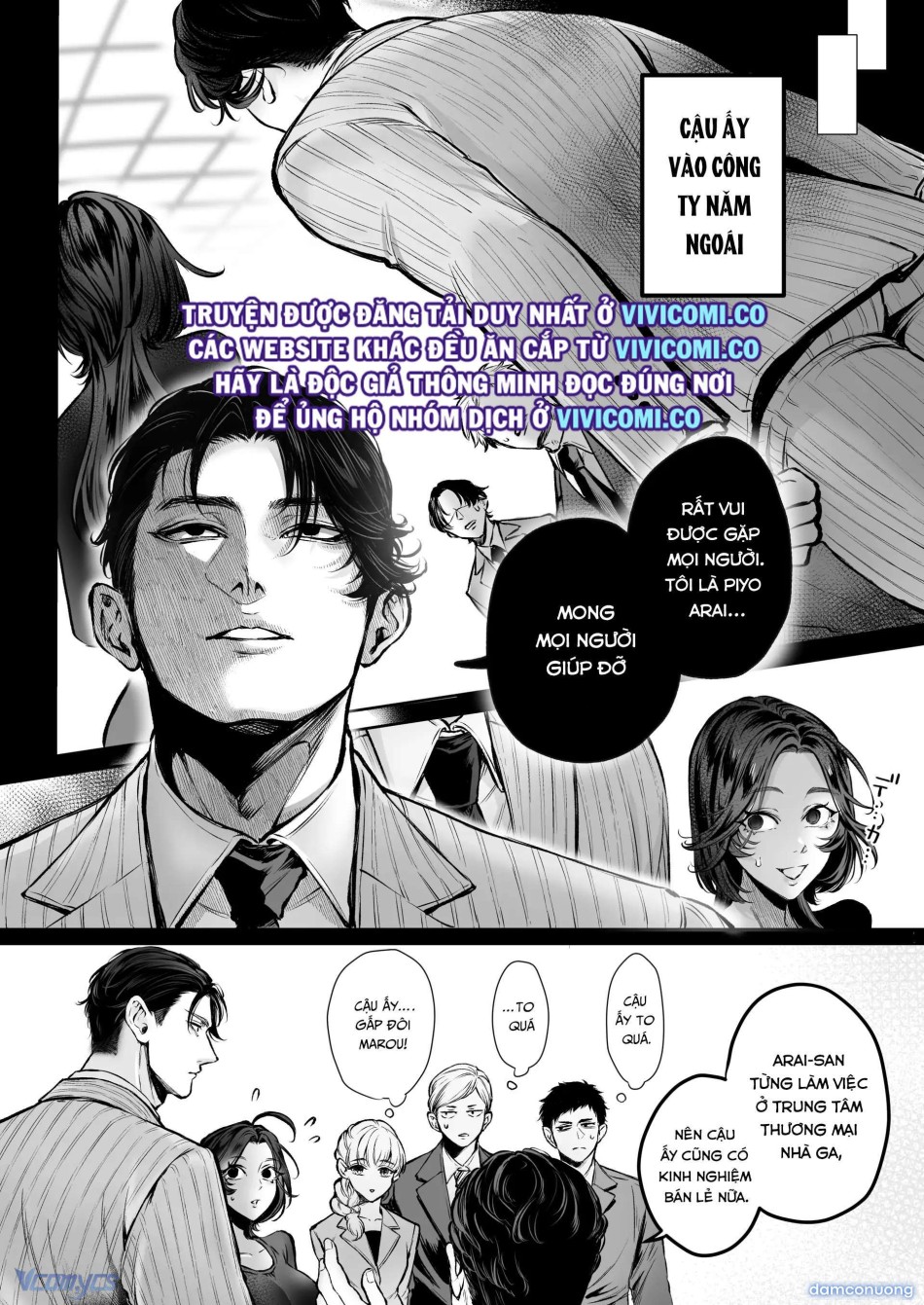 [18+] Tuyển Tập Truyện Ngắn Manga 