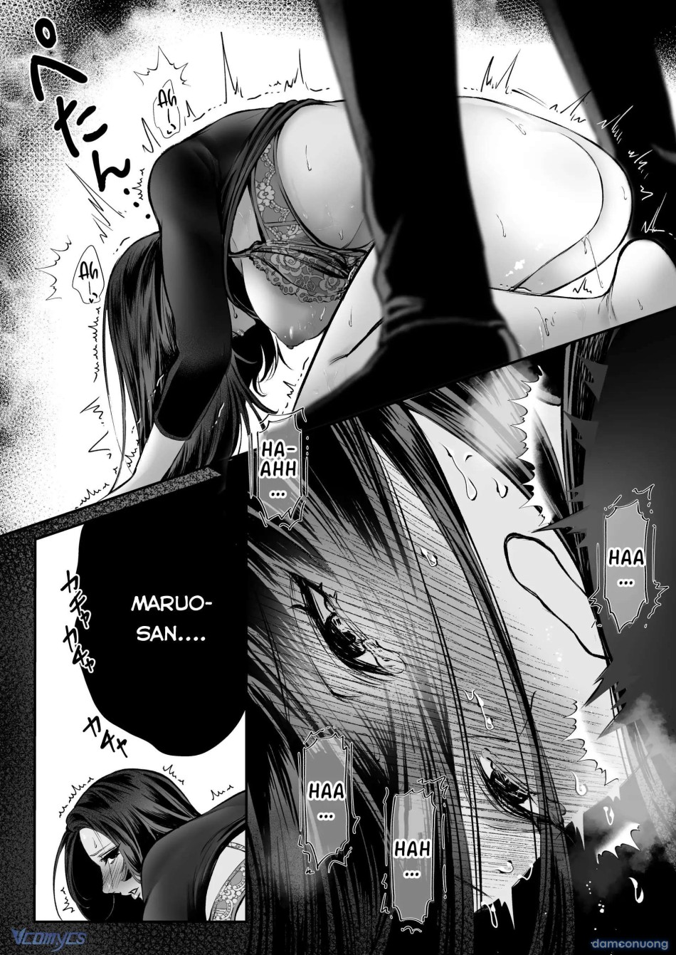 [18+] Tuyển Tập Truyện Ngắn Manga 