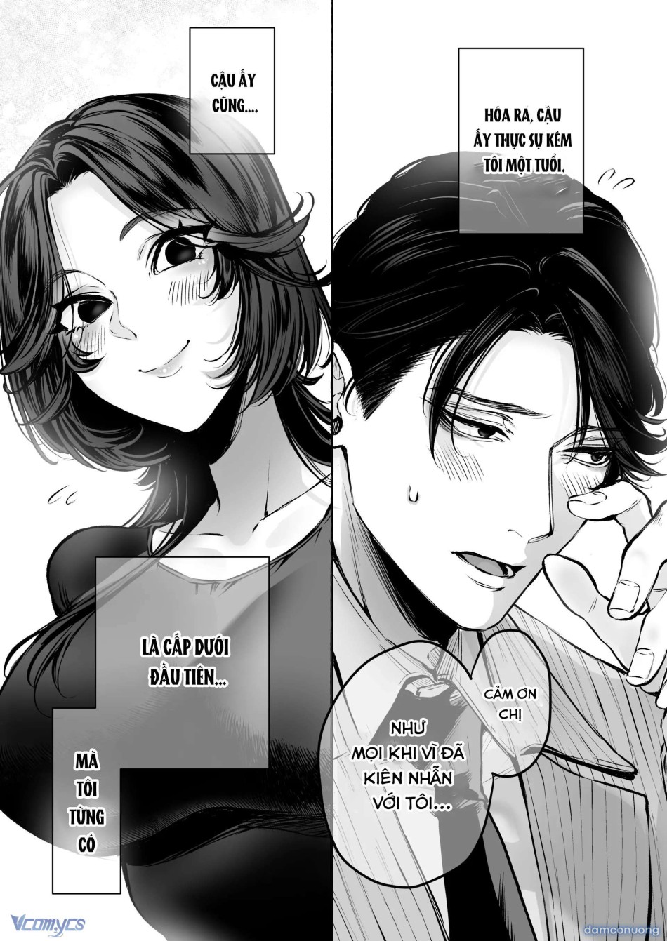 [18+] Tuyển Tập Truyện Ngắn Manga 