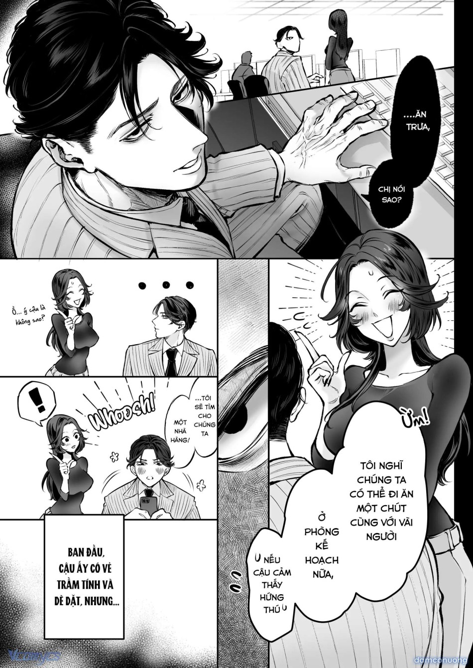 [18+] Tuyển Tập Truyện Ngắn Manga 
