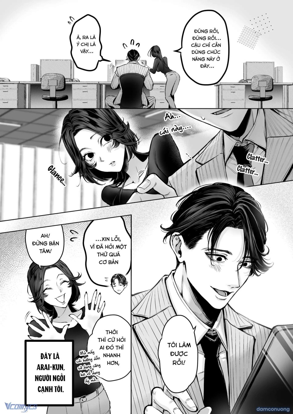 [18+] Tuyển Tập Truyện Ngắn Manga 