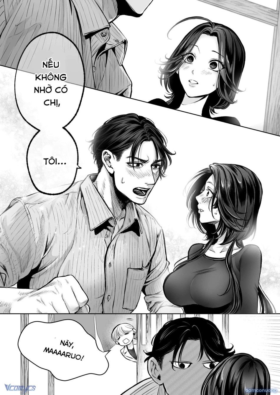 [18+] Tuyển Tập Truyện Ngắn Manga 