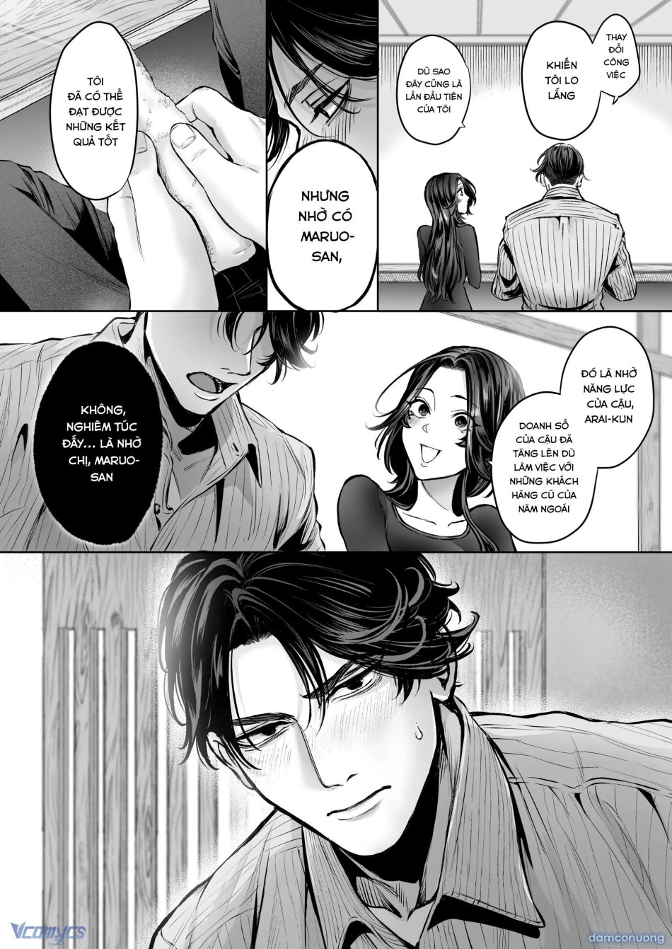 [18+] Tuyển Tập Truyện Ngắn Manga 