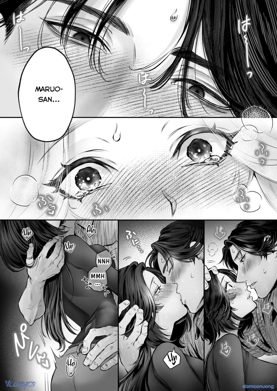 [18+] Tuyển Tập Truyện Ngắn Manga 