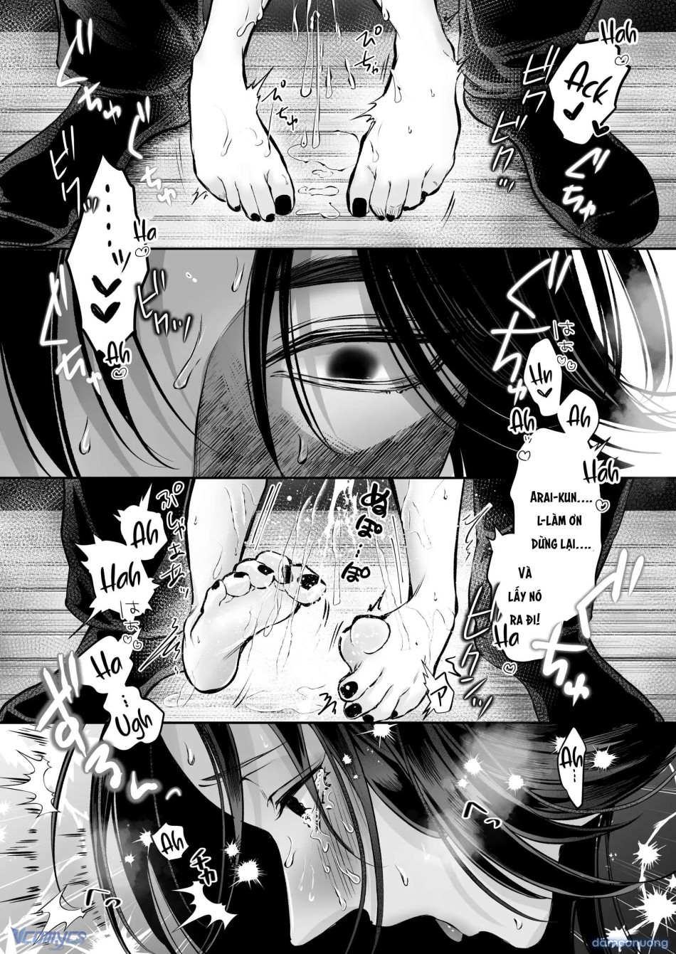 [18+] Tuyển Tập Truyện Ngắn Manga 