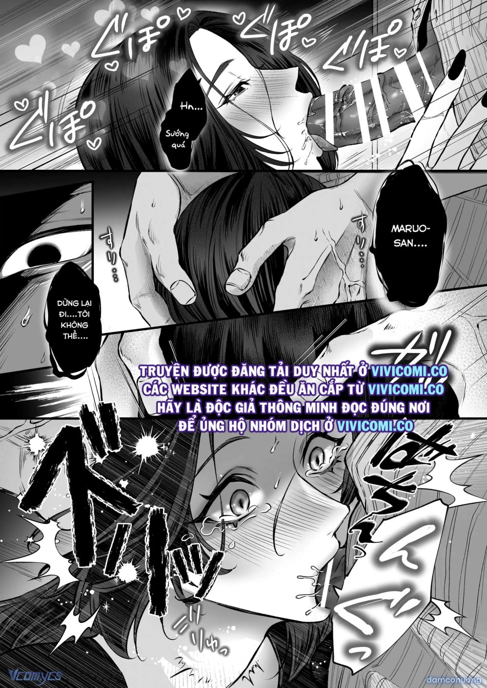 [18+] Tuyển Tập Truyện Ngắn Manga 