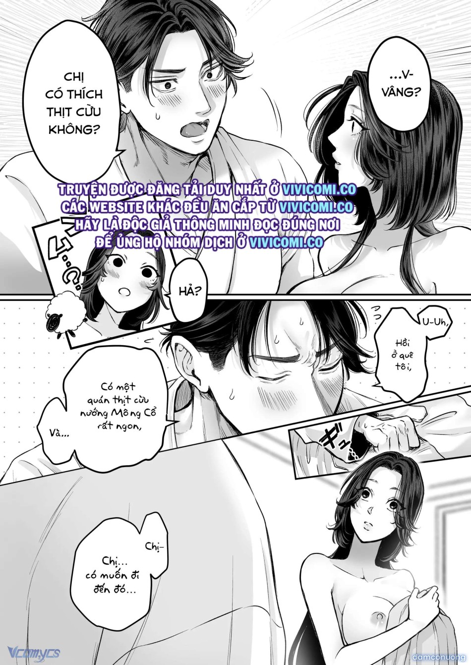 [18+] Tuyển Tập Truyện Ngắn Manga 