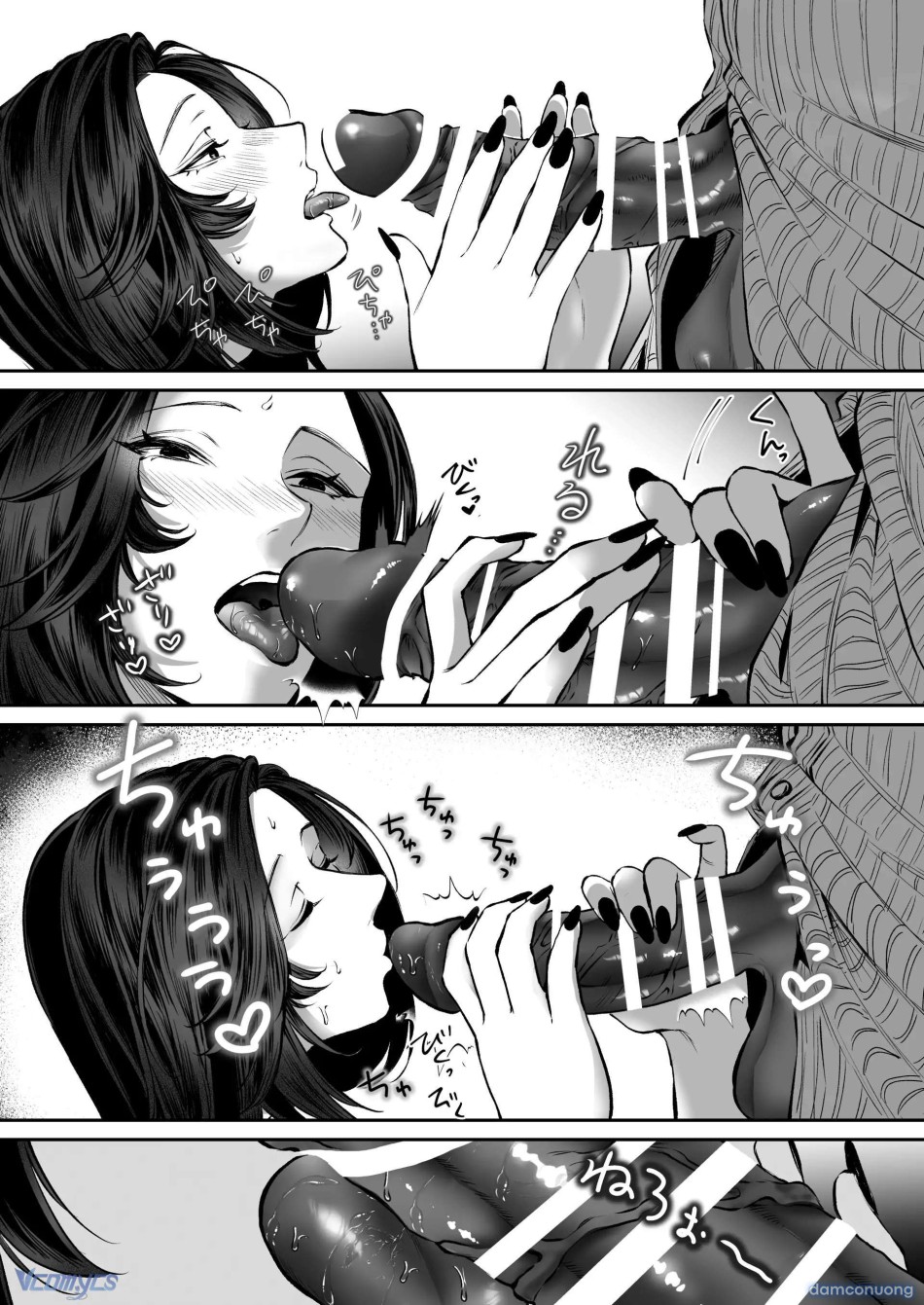 [18+] Tuyển Tập Truyện Ngắn Manga 