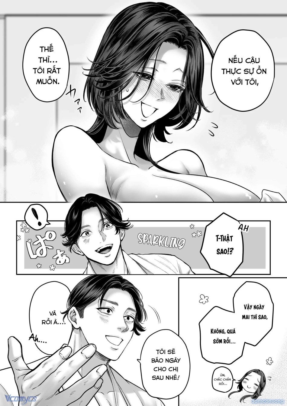 [18+] Tuyển Tập Truyện Ngắn Manga 