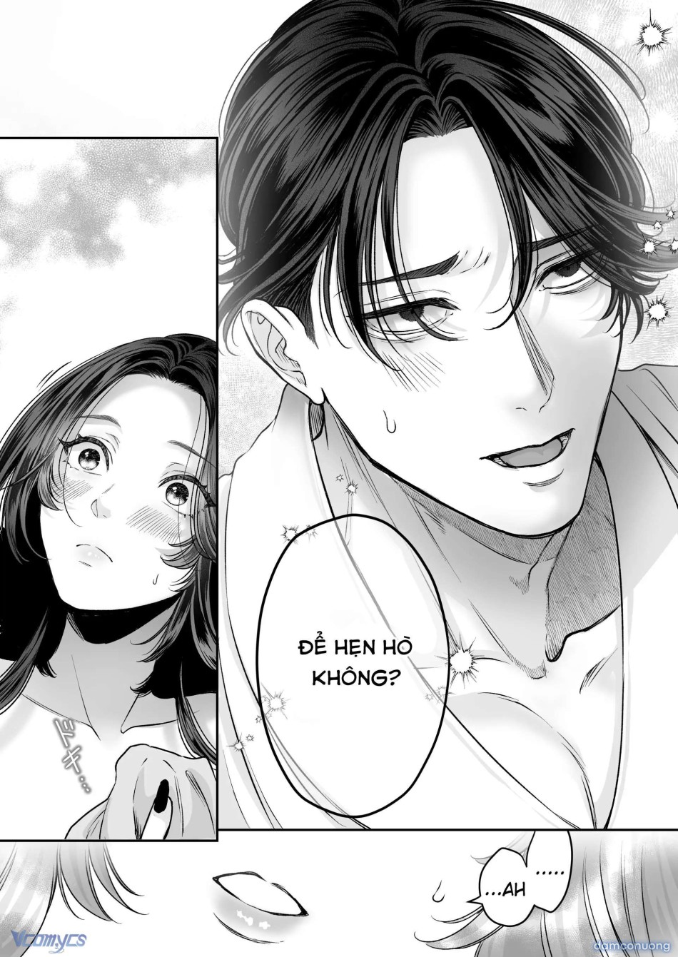 [18+] Tuyển Tập Truyện Ngắn Manga 