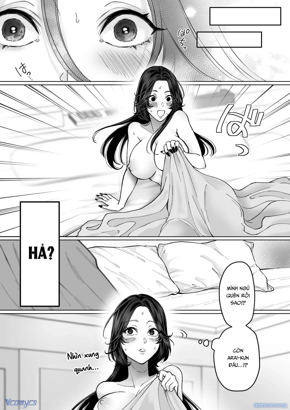 [18+] Tuyển Tập Truyện Ngắn Manga 