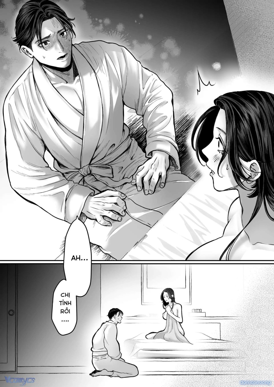 [18+] Tuyển Tập Truyện Ngắn Manga 