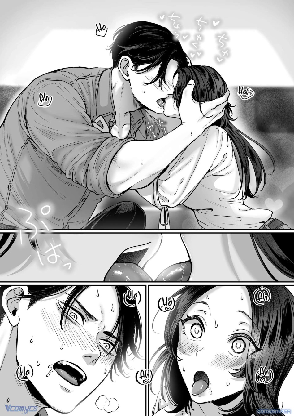 [18+] Tuyển Tập Truyện Ngắn Manga 