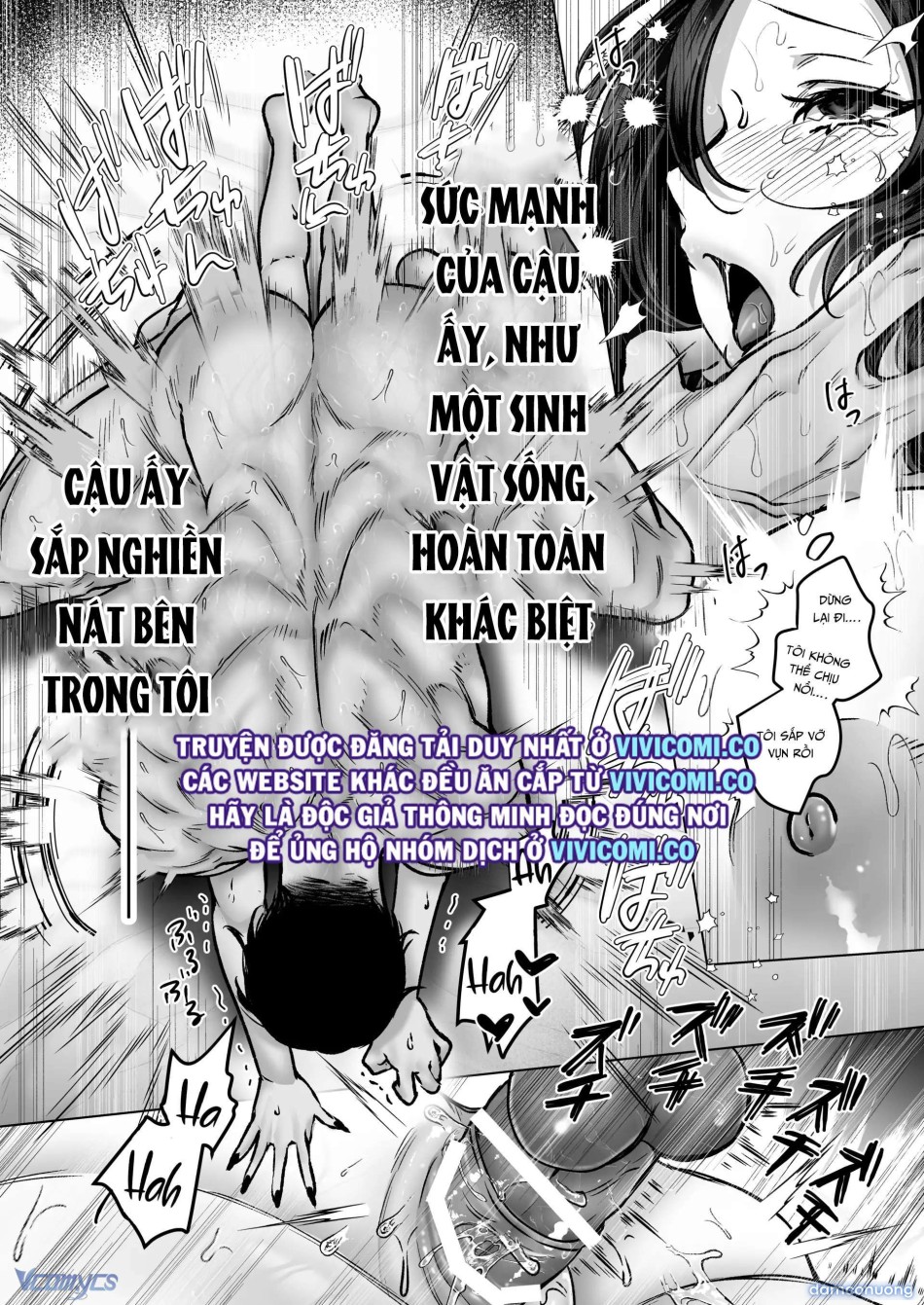 [18+] Tuyển Tập Truyện Ngắn Manga 