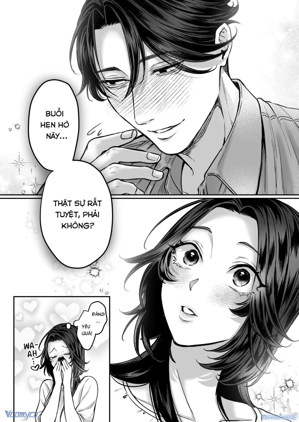 [18+] Tuyển Tập Truyện Ngắn Manga 