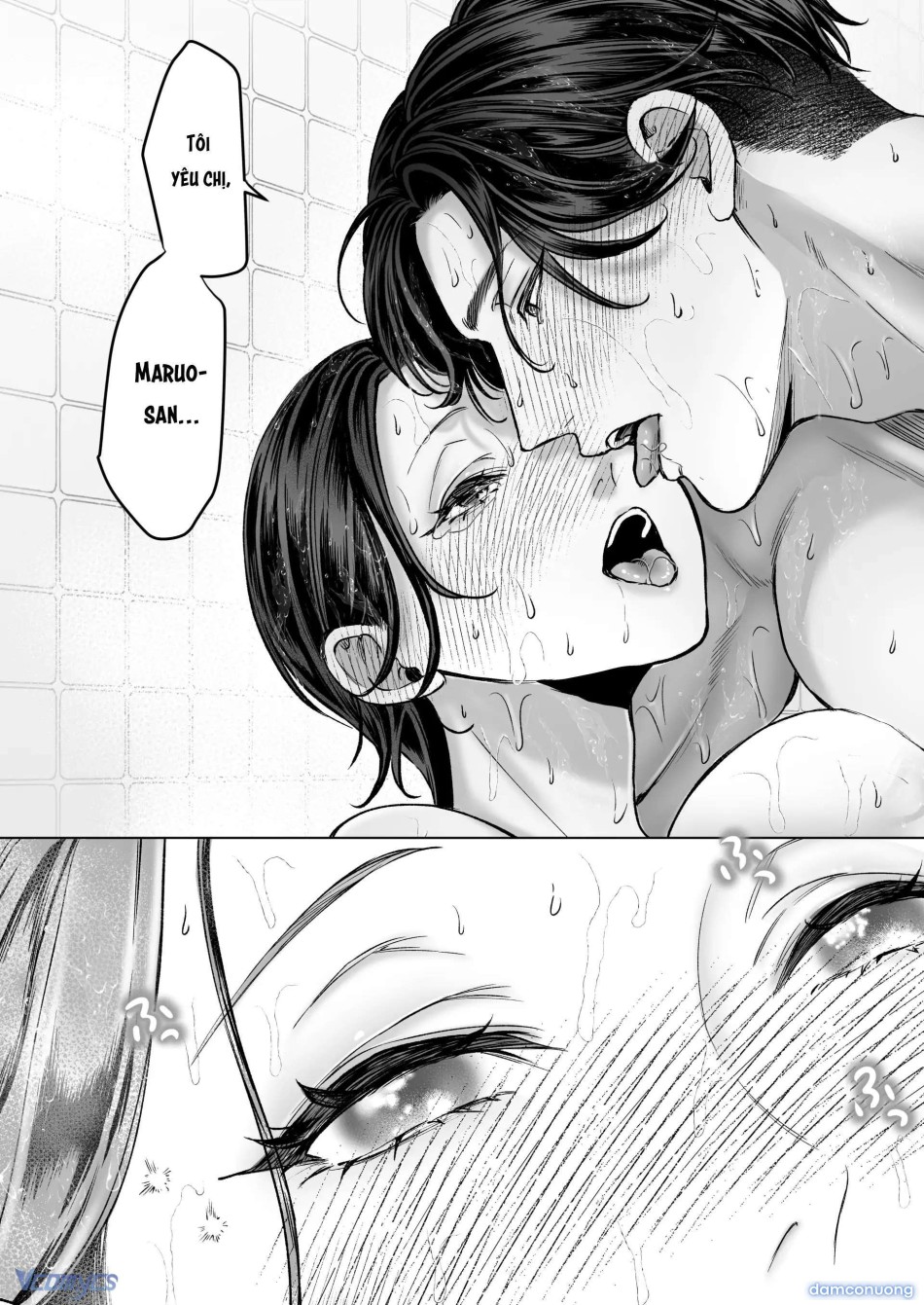 [18+] Tuyển Tập Truyện Ngắn Manga 