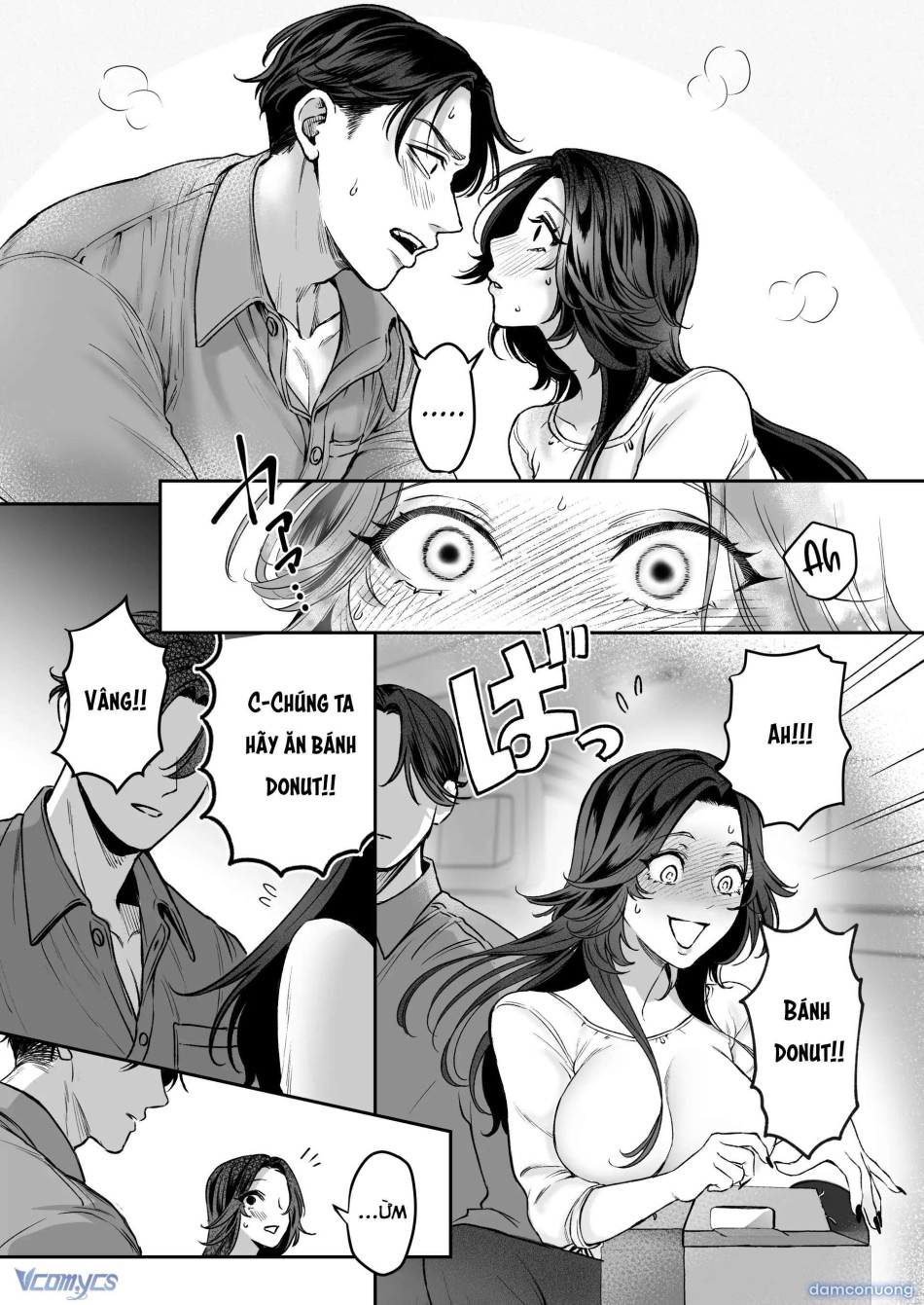 [18+] Tuyển Tập Truyện Ngắn Manga 