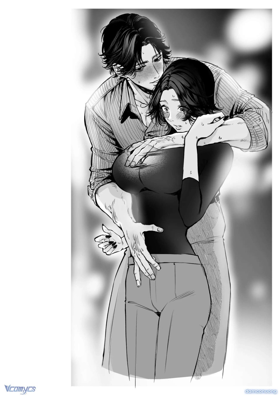 [18+] Tuyển Tập Truyện Ngắn Manga 