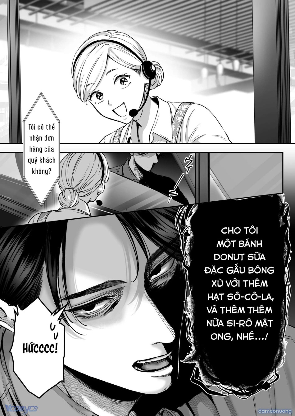 [18+] Tuyển Tập Truyện Ngắn Manga 