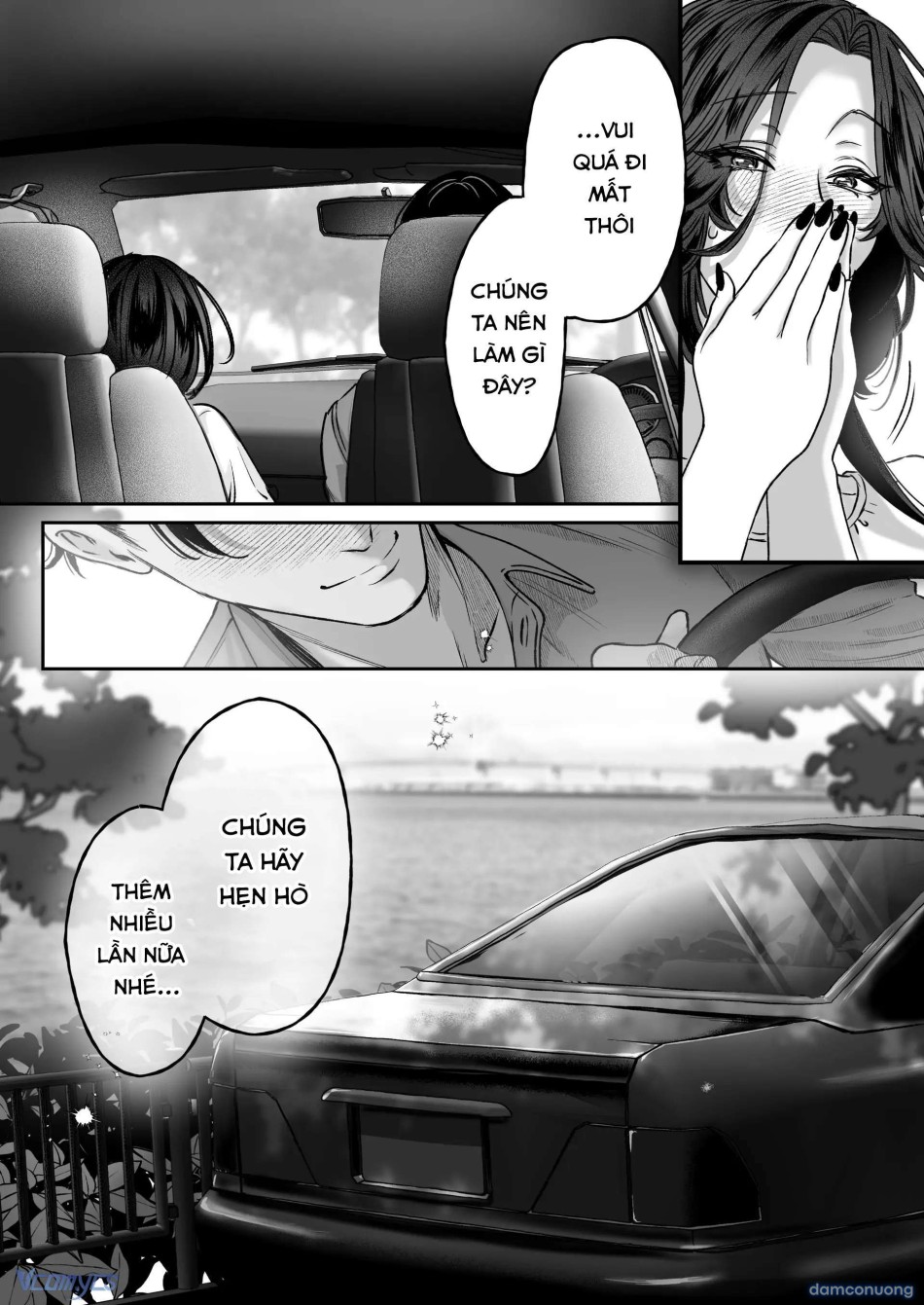 [18+] Tuyển Tập Truyện Ngắn Manga 