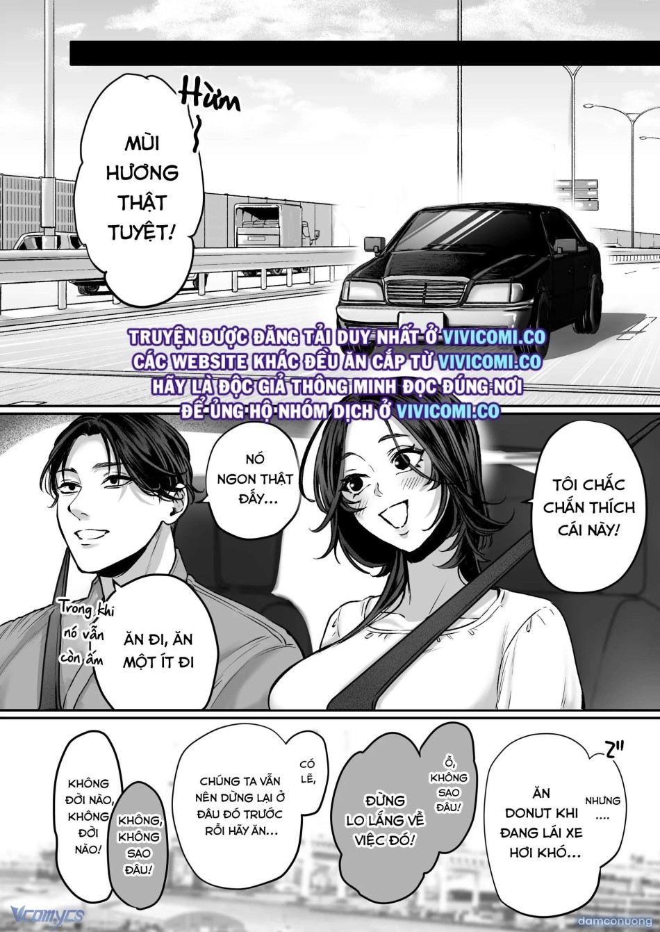 [18+] Tuyển Tập Truyện Ngắn Manga 