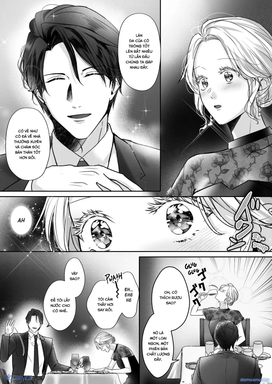 [18+] Tuyển Tập Truyện Ngắn Manga 