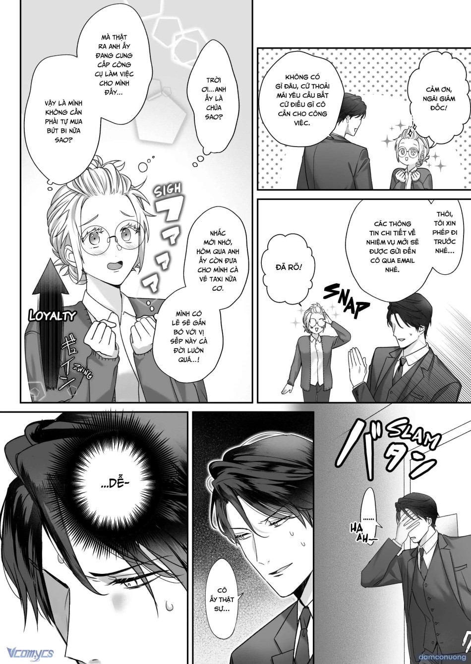 [18+] Tuyển Tập Truyện Ngắn Manga 