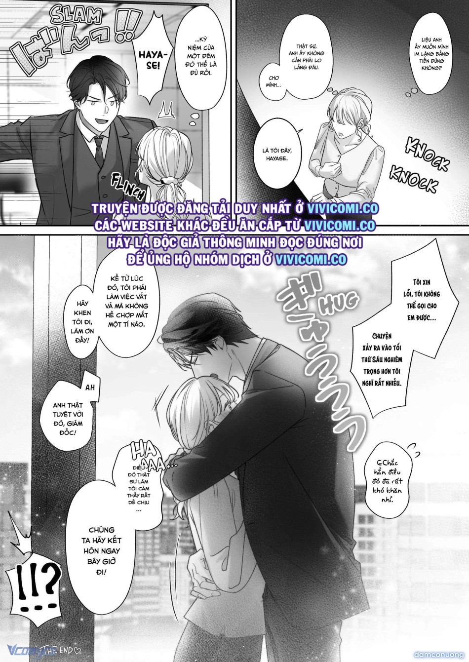 [18+] Tuyển Tập Truyện Ngắn Manga 