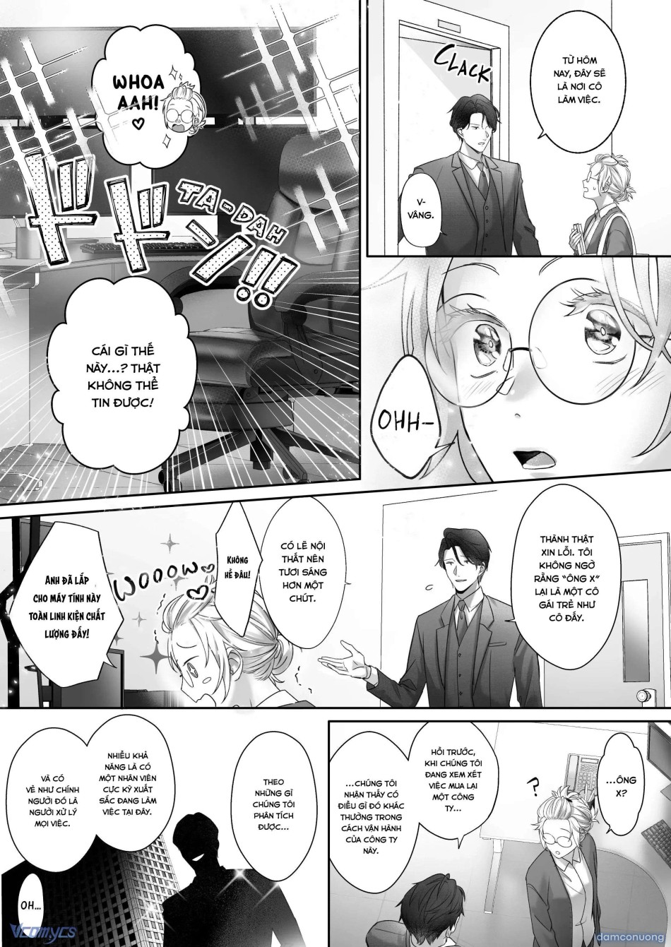 [18+] Tuyển Tập Truyện Ngắn Manga 
