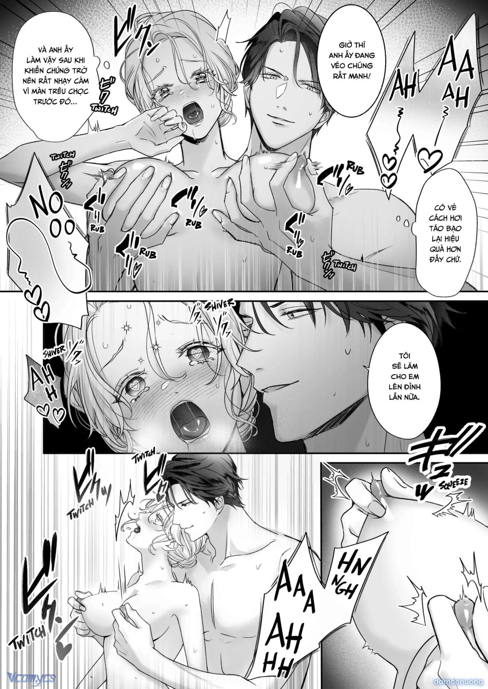 [18+] Tuyển Tập Truyện Ngắn Manga 