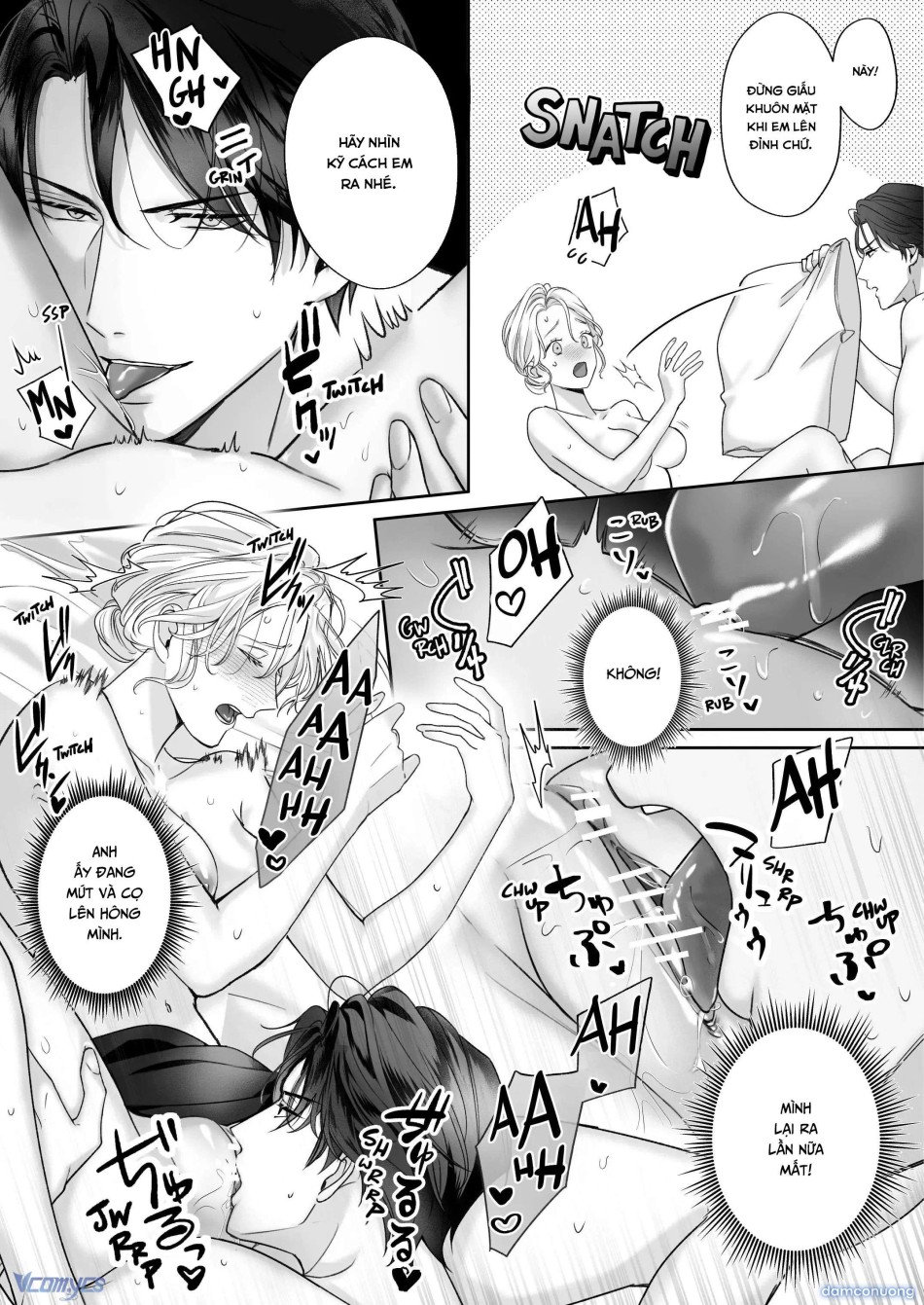 [18+] Tuyển Tập Truyện Ngắn Manga 
