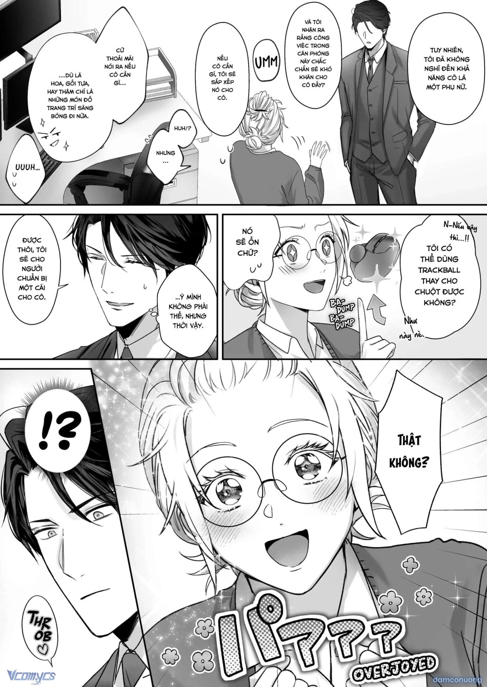 [18+] Tuyển Tập Truyện Ngắn Manga 
