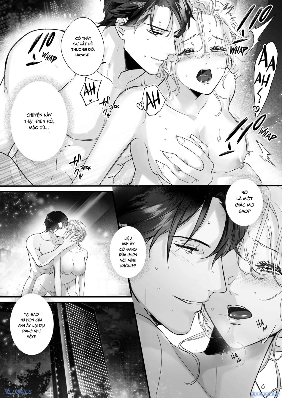 [18+] Tuyển Tập Truyện Ngắn Manga 