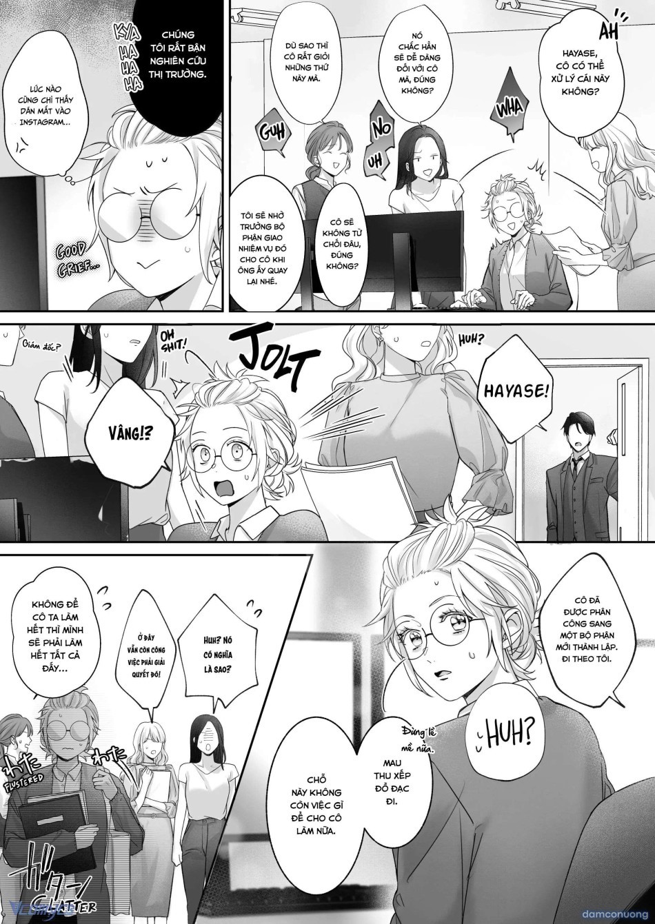 [18+] Tuyển Tập Truyện Ngắn Manga 