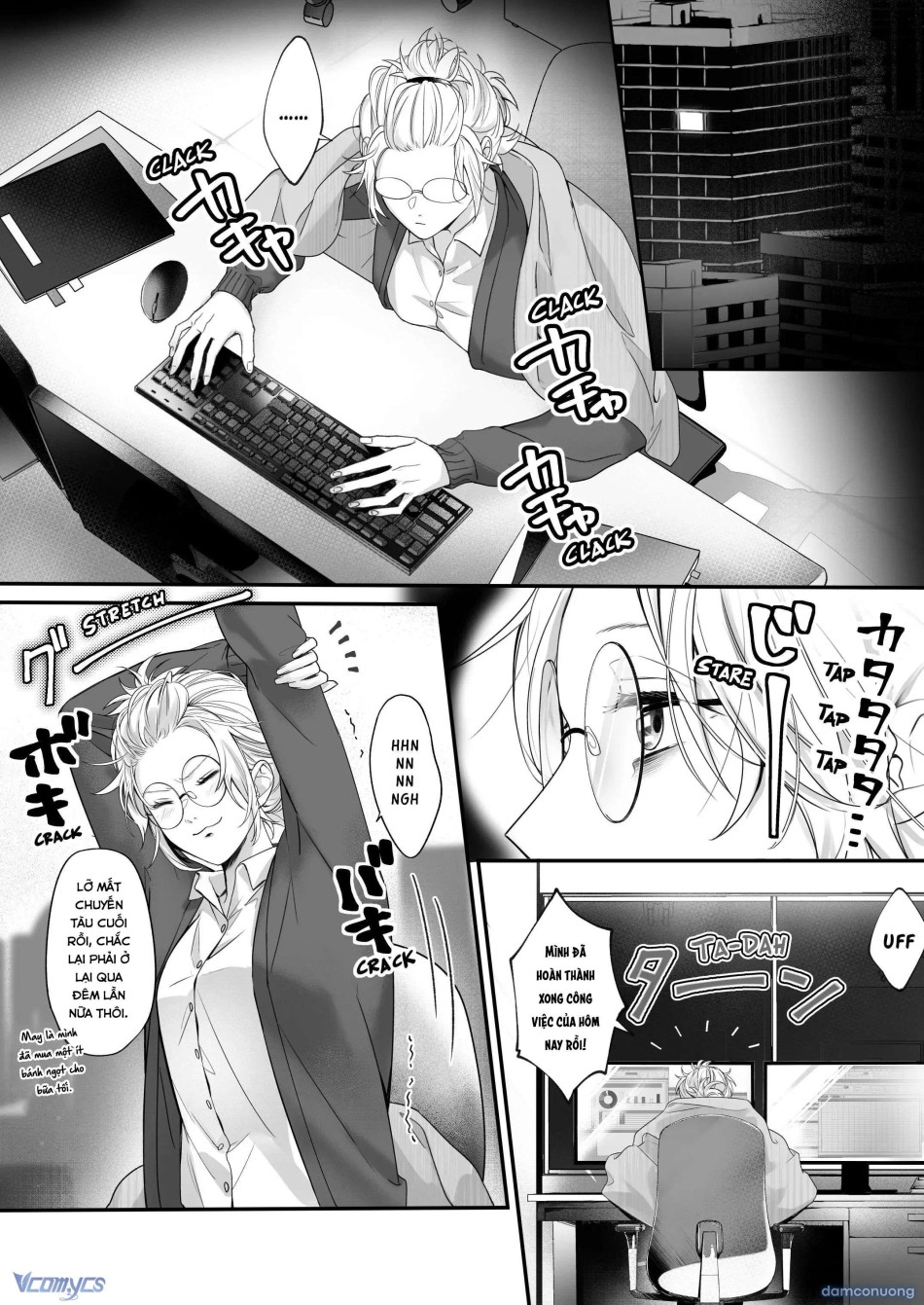 [18+] Tuyển Tập Truyện Ngắn Manga 