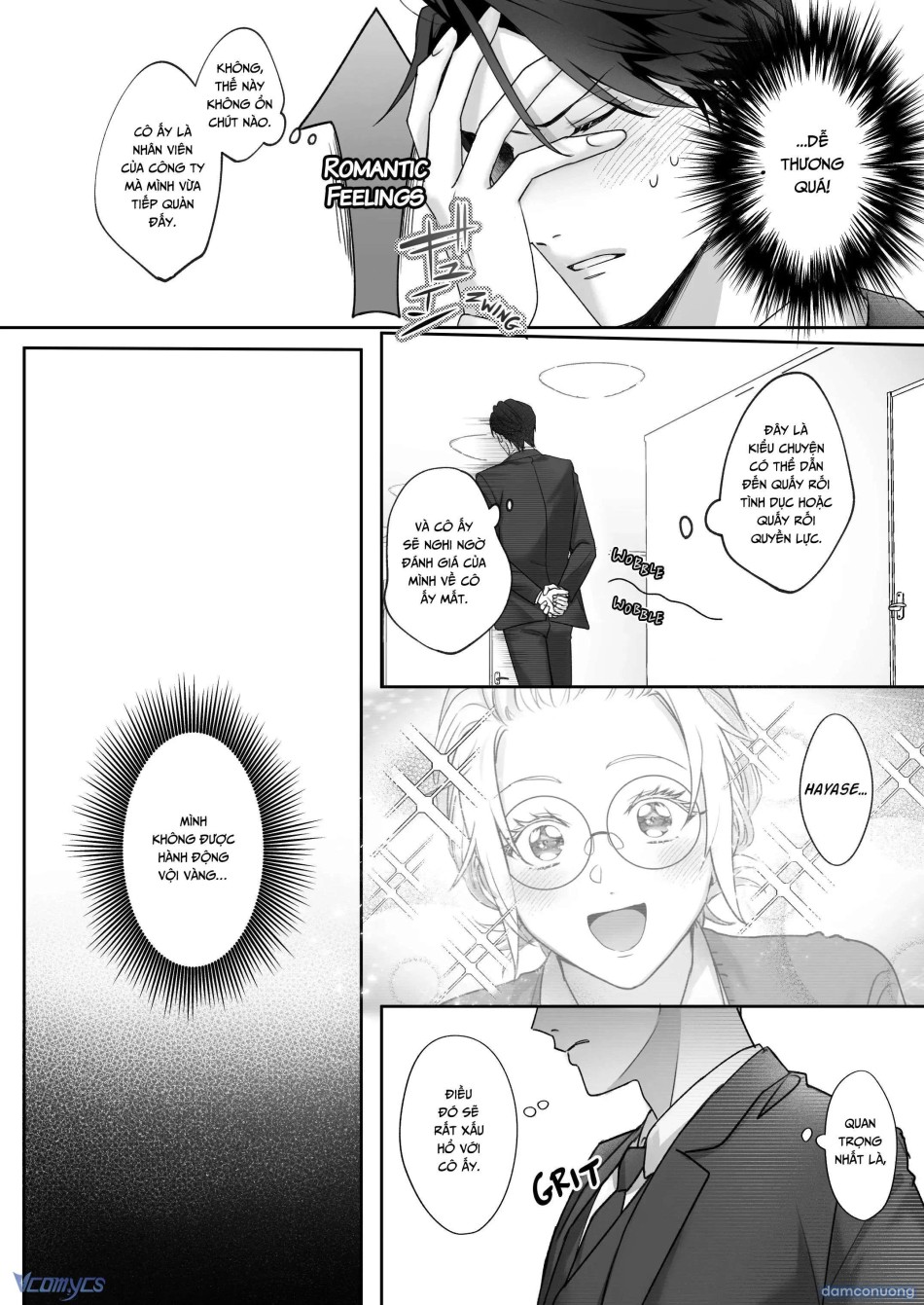[18+] Tuyển Tập Truyện Ngắn Manga 