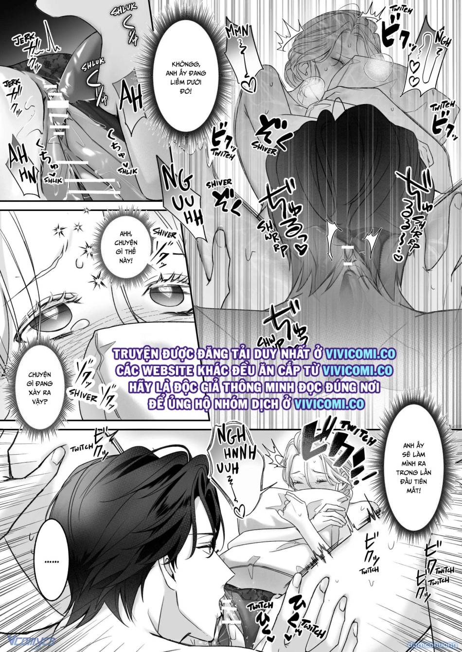[18+] Tuyển Tập Truyện Ngắn Manga 