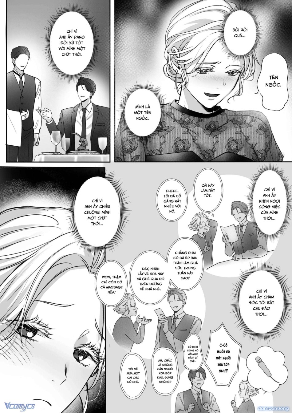 [18+] Tuyển Tập Truyện Ngắn Manga 