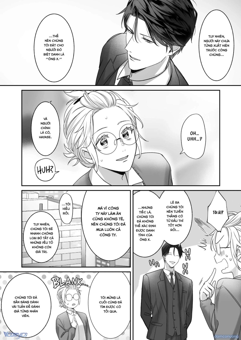[18+] Tuyển Tập Truyện Ngắn Manga 