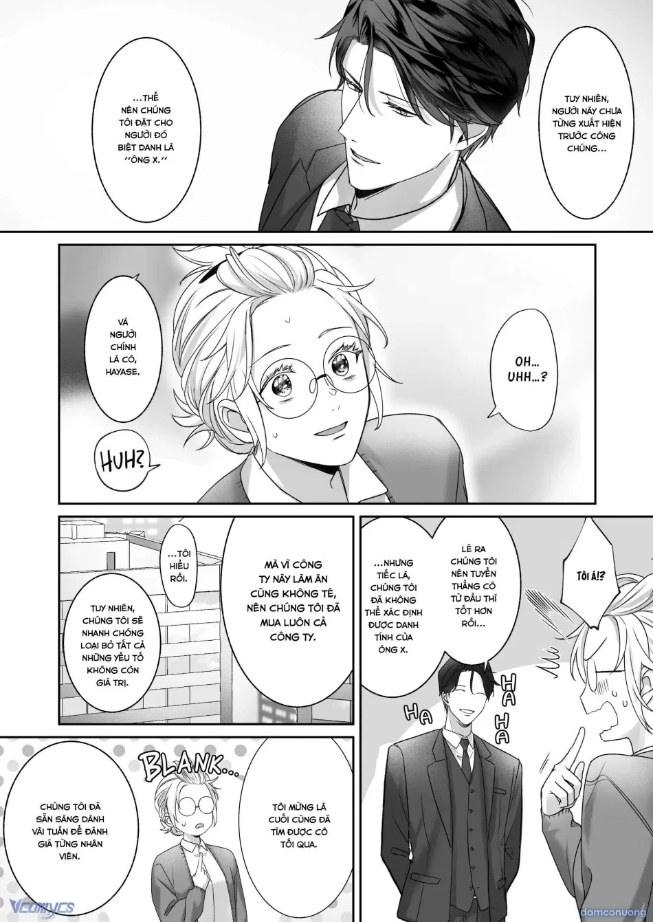 [18+] Tuyển Tập Truyện Ngắn Manga 