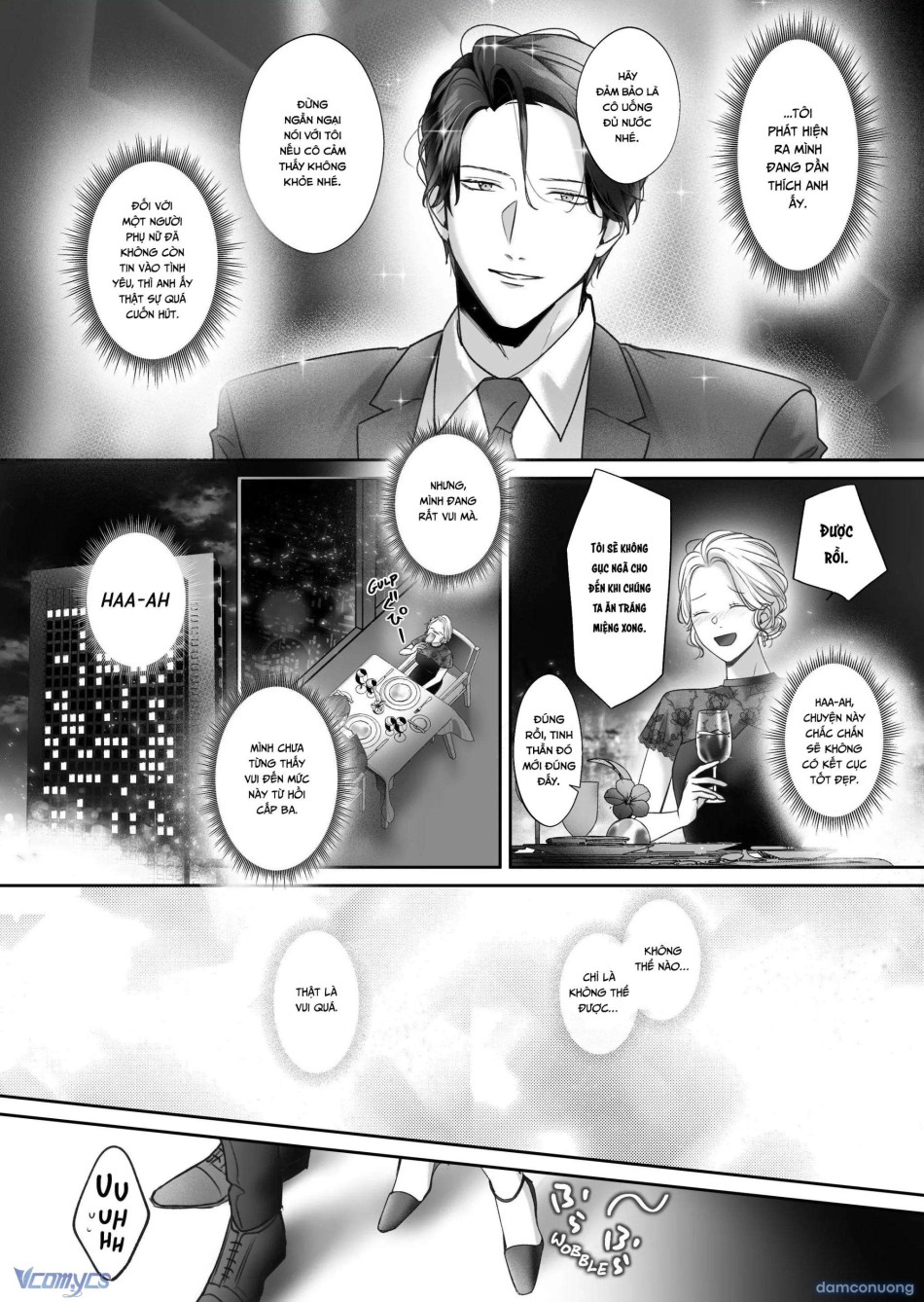 [18+] Tuyển Tập Truyện Ngắn Manga 
