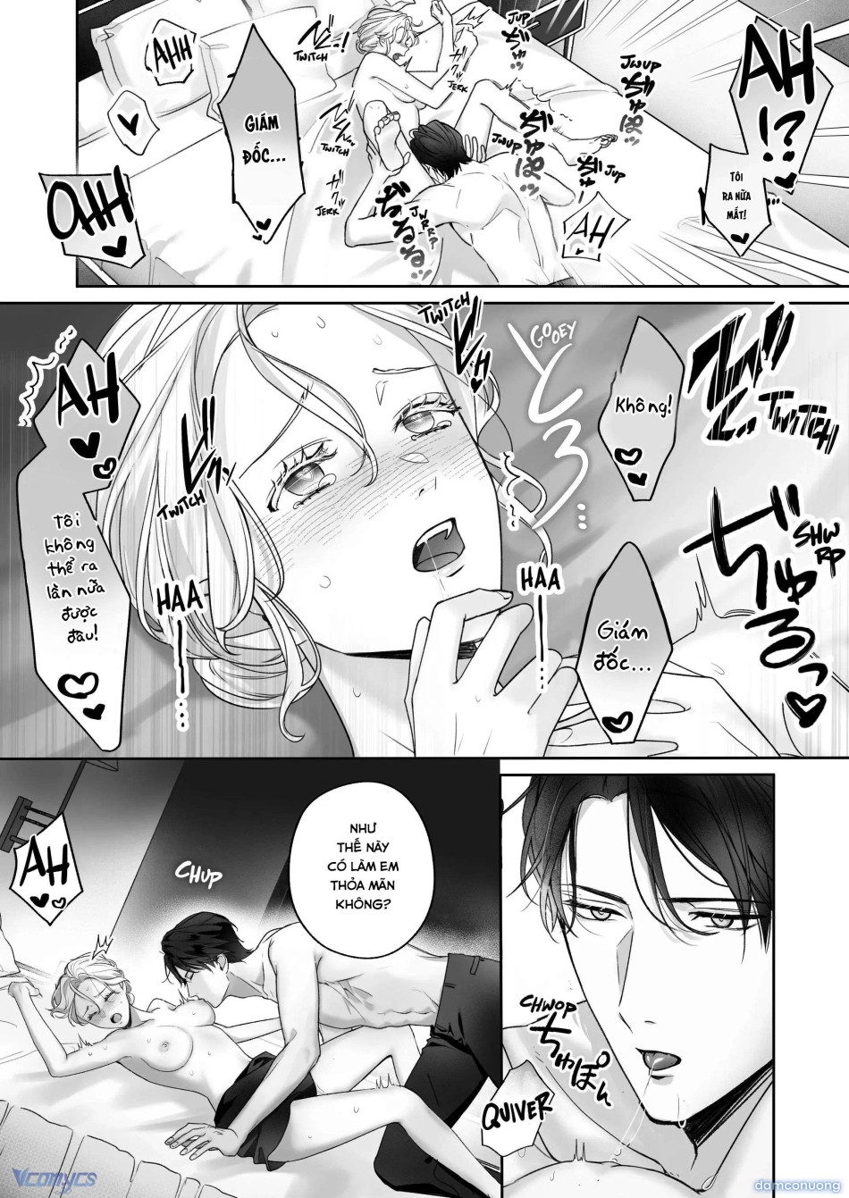 [18+] Tuyển Tập Truyện Ngắn Manga 